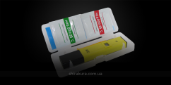 Прилад для визначення кислотності води PH meter