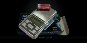 Високоточні ваги