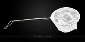 Телескопічний сачок для креветок