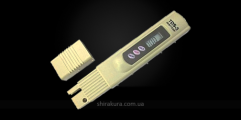 Прилад для перевірки якості води TDS meter 3
