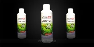 Кондиціонер для води AQUAYER Кристал