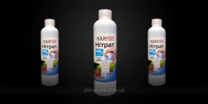 AQUAYER Нітрат NO3, 250ml