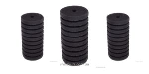 Губки (мочалки) для фільтру Aqua Nova NSF-200L