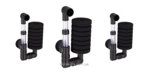 Аерліфтний фільтр Aqua Nova (NSF-60L)