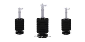 Аерліфтний фільтр Aqua Nova (NSF-D200L)