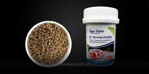 Білковий корм для креветок Aqua-Tropica Dr. Shrimp Healthy Protein