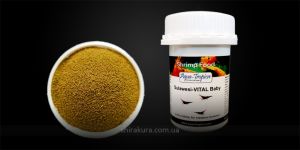 Корм для малька Aqua-Tropica Sulawesi-VITAL baby