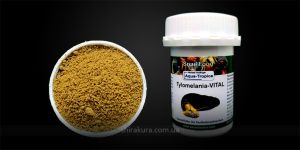 Основний корм для равликів Aqua-Tropica Tylomelania-VITAL