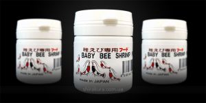Корм для малька Benibachi Baby Food