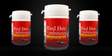 Корм на основе капусты Кале Benibachi Red Bee Ambitious