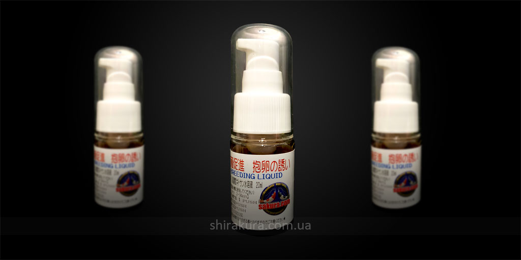 Стимулятор розмноження Benibachi Breeding Liquid Стимулятор розмноження Benibachi Breeding Liquid