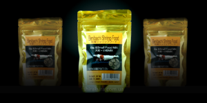 Щоденний корм для креветок Benibachi Shrimp Food