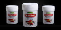 Підсилювач забарвлення BorneoWild Crimson