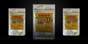 Корм для зміцнення імунітету Genchem EiKOSO