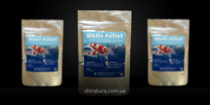 Корм для креветок Genchem White Pellet
