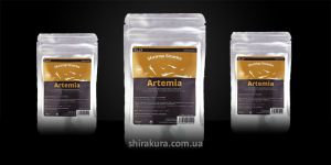 Білковий корм GlasGarten Shrimp Snacks Artemia