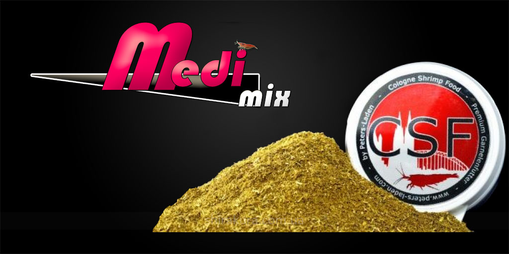 Корм для зміцнення імунітету Peters Laden CSF Medi mix, 5g Корм для зміцнення імунітету Peters Laden CSF Medi mix, 5g