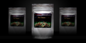 Щоденний корм для креветок Shirakura Ebi Dama