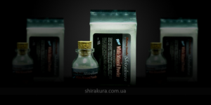 Мінерали для креветок Shirakura White Mineral Powder