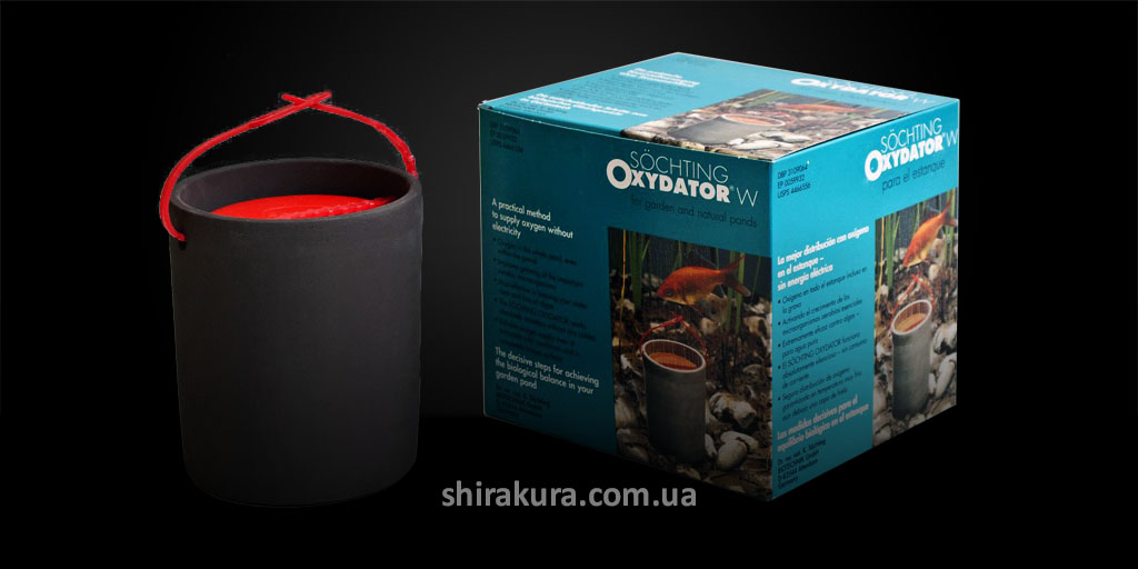 Джерело кисню Sochting Oxydator W Джерело кисню Sochting Oxydator W