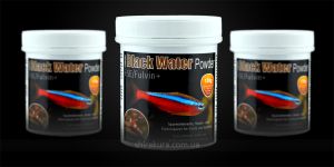 Кондиціонер SaltyShrimp Black Water Powder SE/Fulvin+