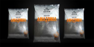 Грунт для рослин та креветок ADA Aqua Soil Amazonia ver.2