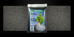 Ґрунт для рослин та креветок Dennerle Kristall-Quarzkies Diamond Black