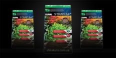 Грунт для креветок и растений Fluval Plant and Shrimp Stratum