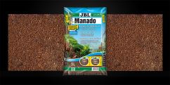 Грунт для рослин та креветок JBL Manado