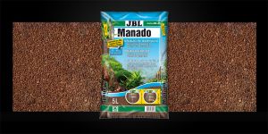 Грунт для рослин та креветок JBL Manado