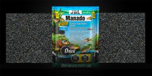 Ґрунт для рослин та креветок JBL Manado Dark