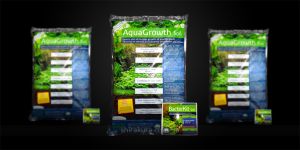 Грунт для рослин Prodibio AquaGrowth Soil + Бактерії