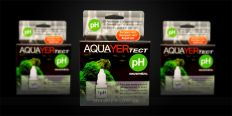 Тест на кислотність AQUAYER тест рН