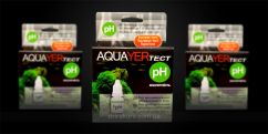 Тест на кислотність AQUAYER тест рН