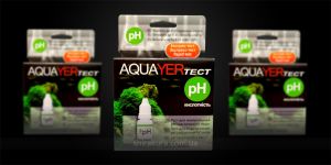 Тест на кислотність AQUAYER тест рН