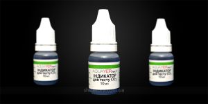 Рідина для дропчекерів AQUAYER Індикатор СО2