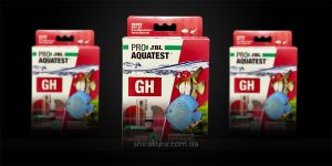 Тест на загальну жорсткість JBL PROAQUATEST GH