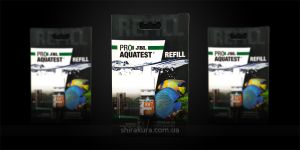 Реагент тесту на карбонатну твердість JBL PROAQUATEST KH Refill