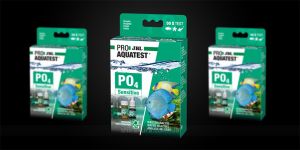 Тест на фосфат JBL PROAQUATEST PO4 Phosphate Sensitive