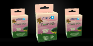 Тест на фосфат Ptero Test PO4